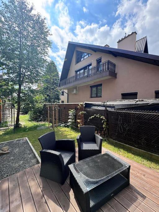 Na Wodzienowskiego Apartament Kraków